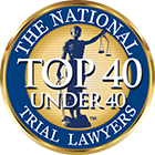 Top 40 Under 40 The National Trail Lawyers